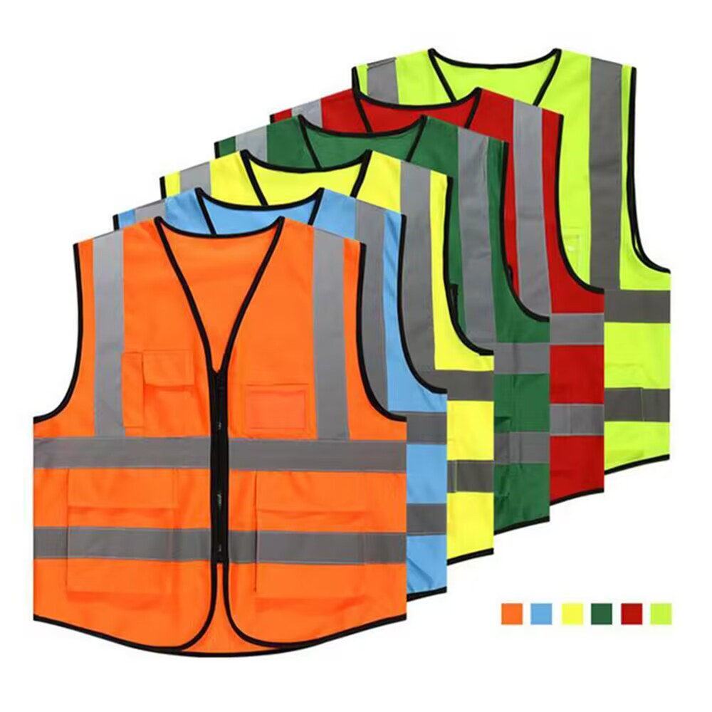 Safety Vest 1