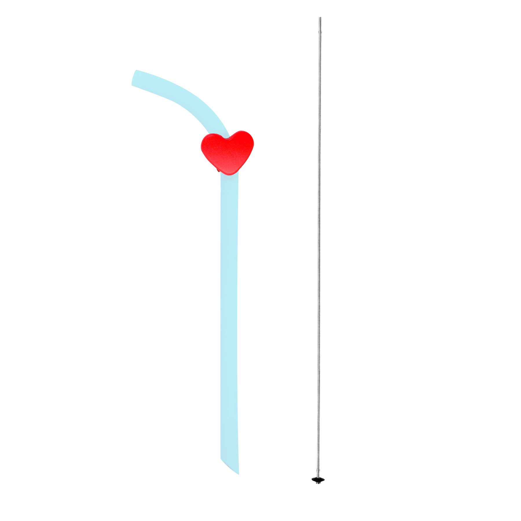 Love Straw Kit, custom straw with logo imprint 10