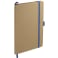 FSC® Mix 5.5" x 8.5" Eco Color Bound Journal 50
