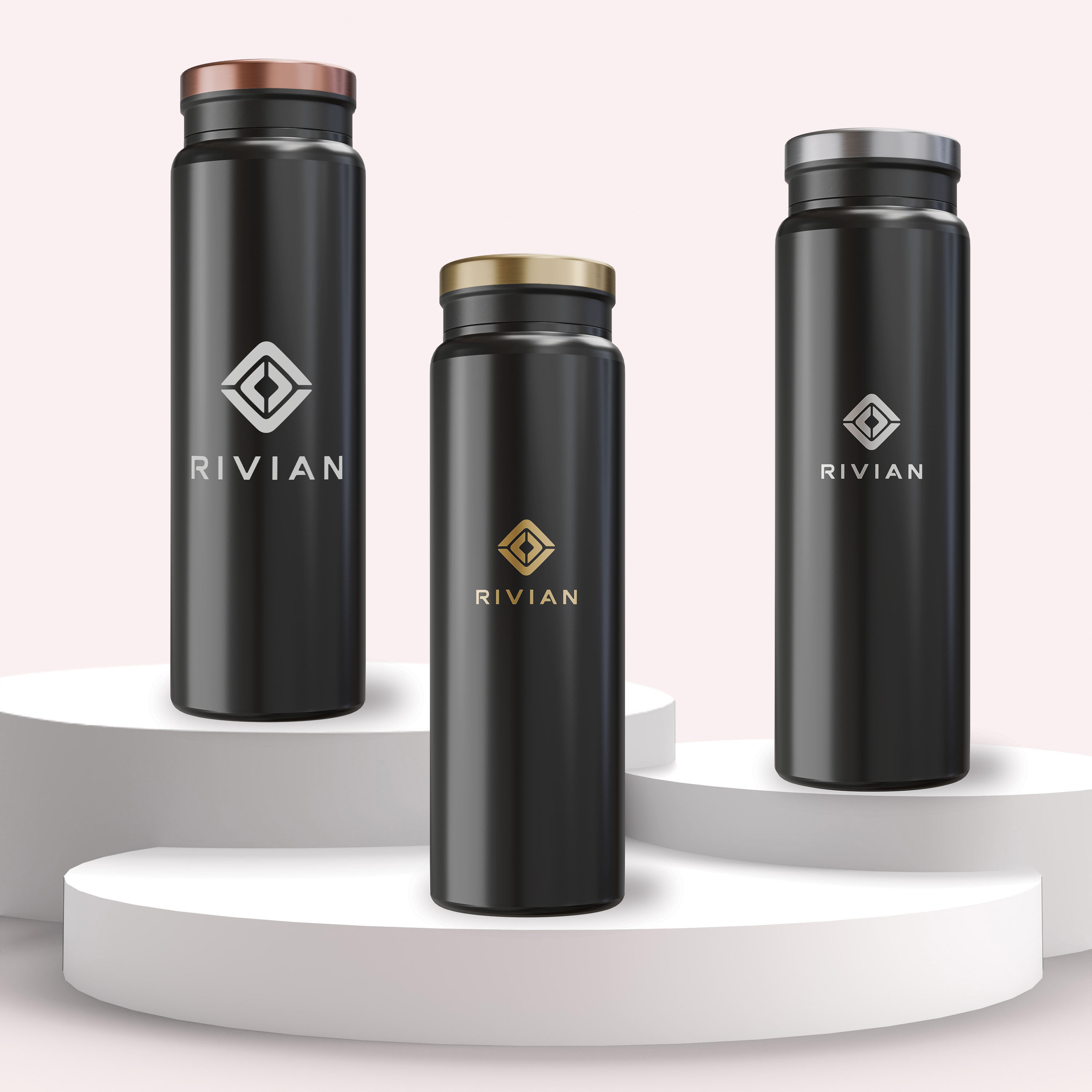 Trend setter reflection 600 ml / 20 oz stainless steel bottle 16