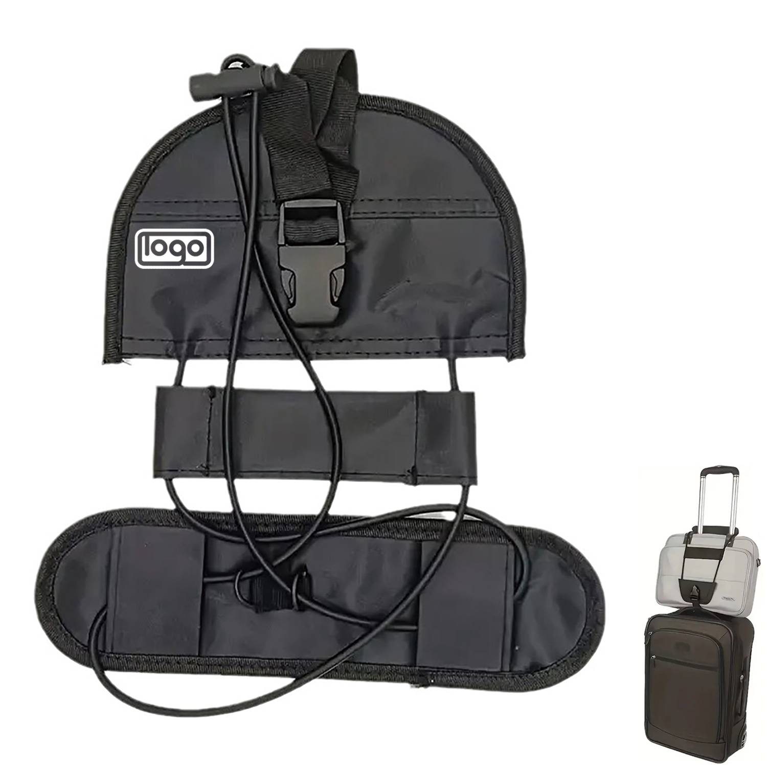 Adjustable Luggage Packing Strap 5