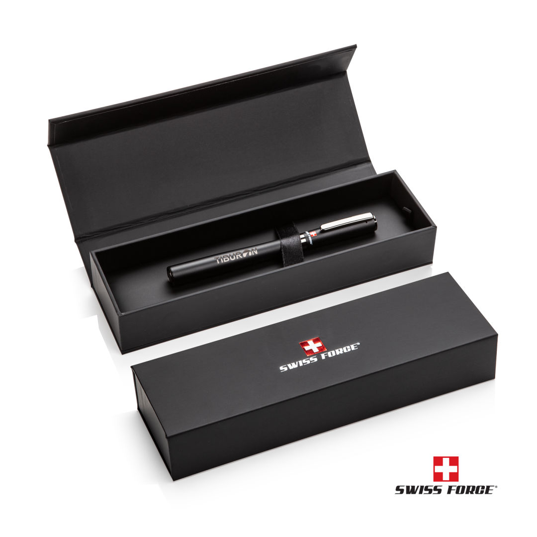 Swiss Force® Vigor Metal Pen 6