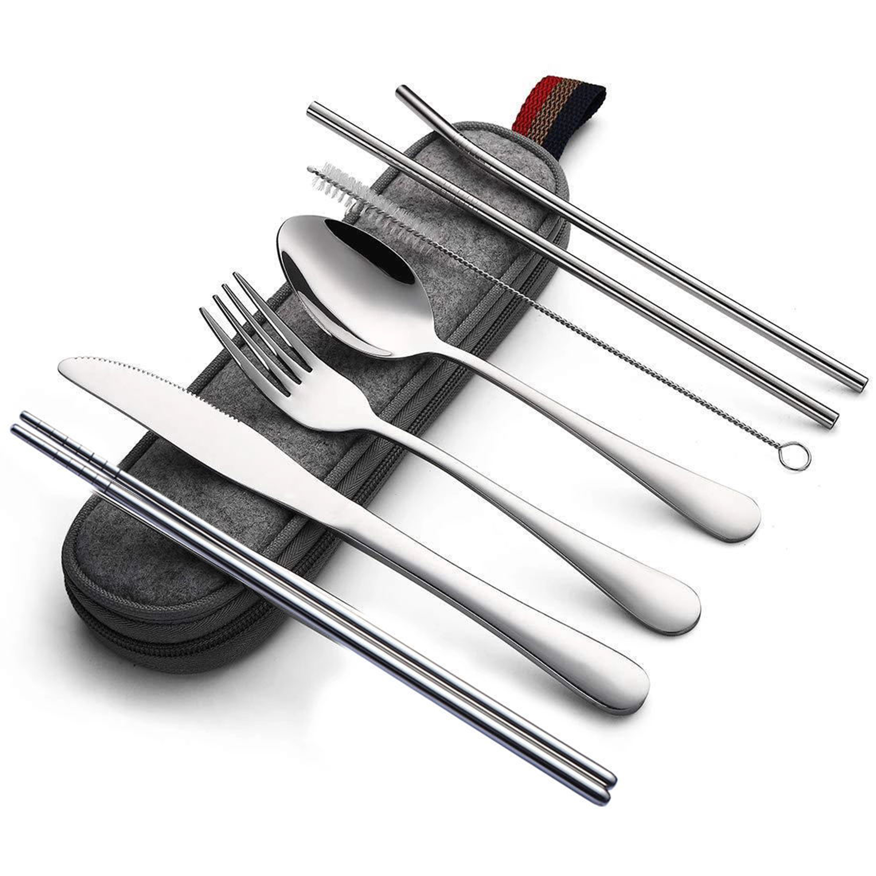 Travel Camping Cutlery Set 1