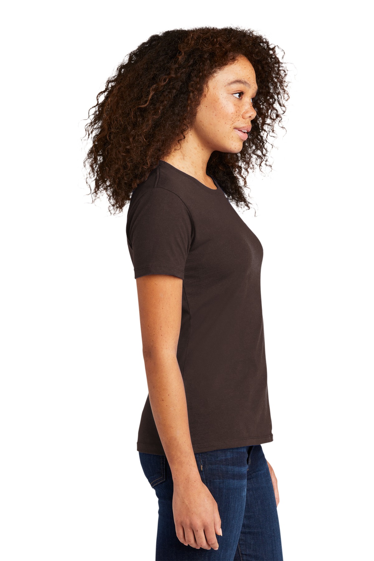Next Level® Apparel Women's Cotton Tee 22