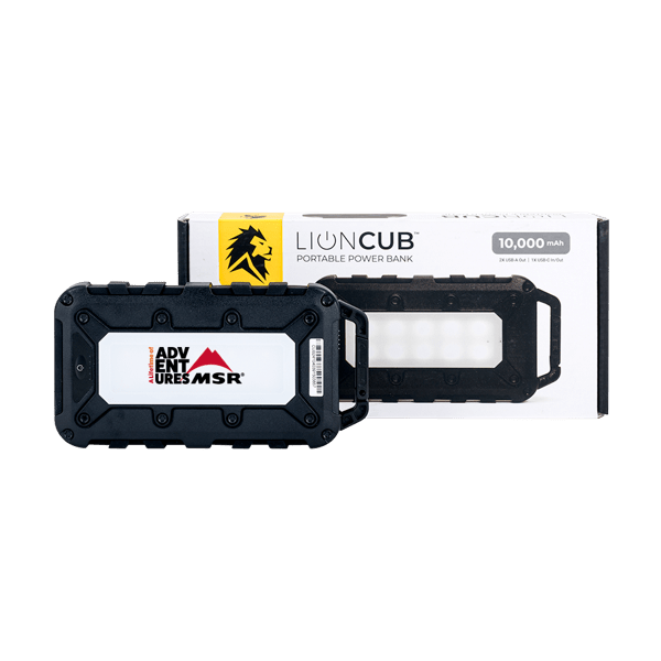 Lion Energy Cub 10000 mAh Powerbank 28