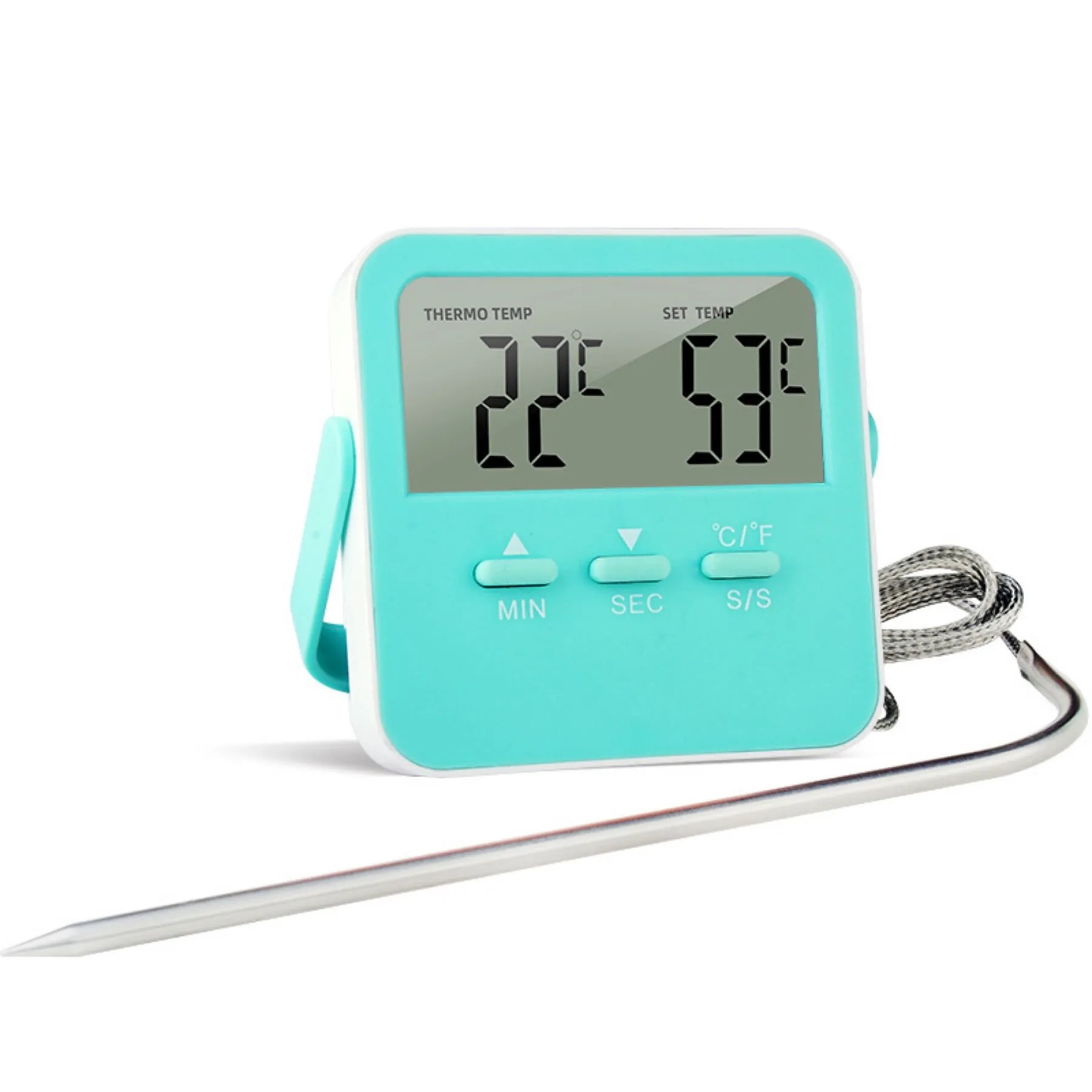 Food&Meat Thermometer For Kitchen 8