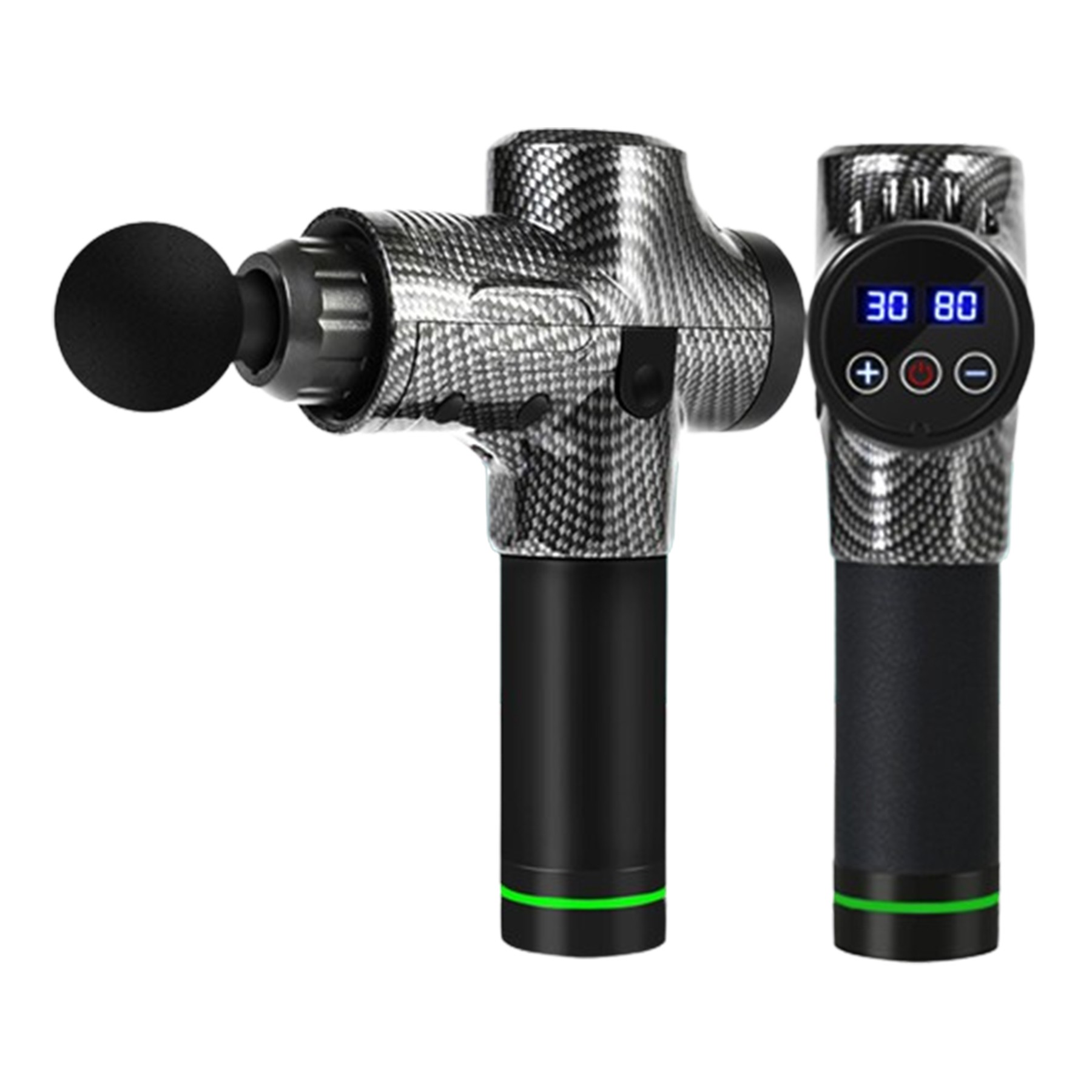 Smart Massage Gun 1