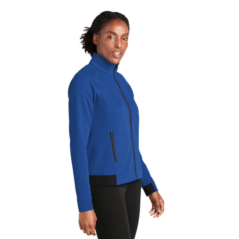 Sport-Tek Women's PosiCharge Strive Full-Zip 12