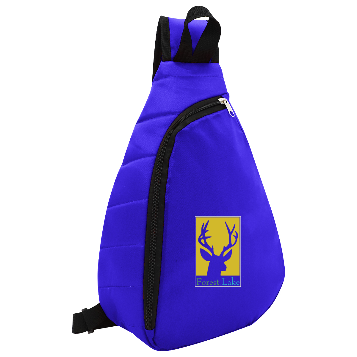 Puffy Sling Backpack 2