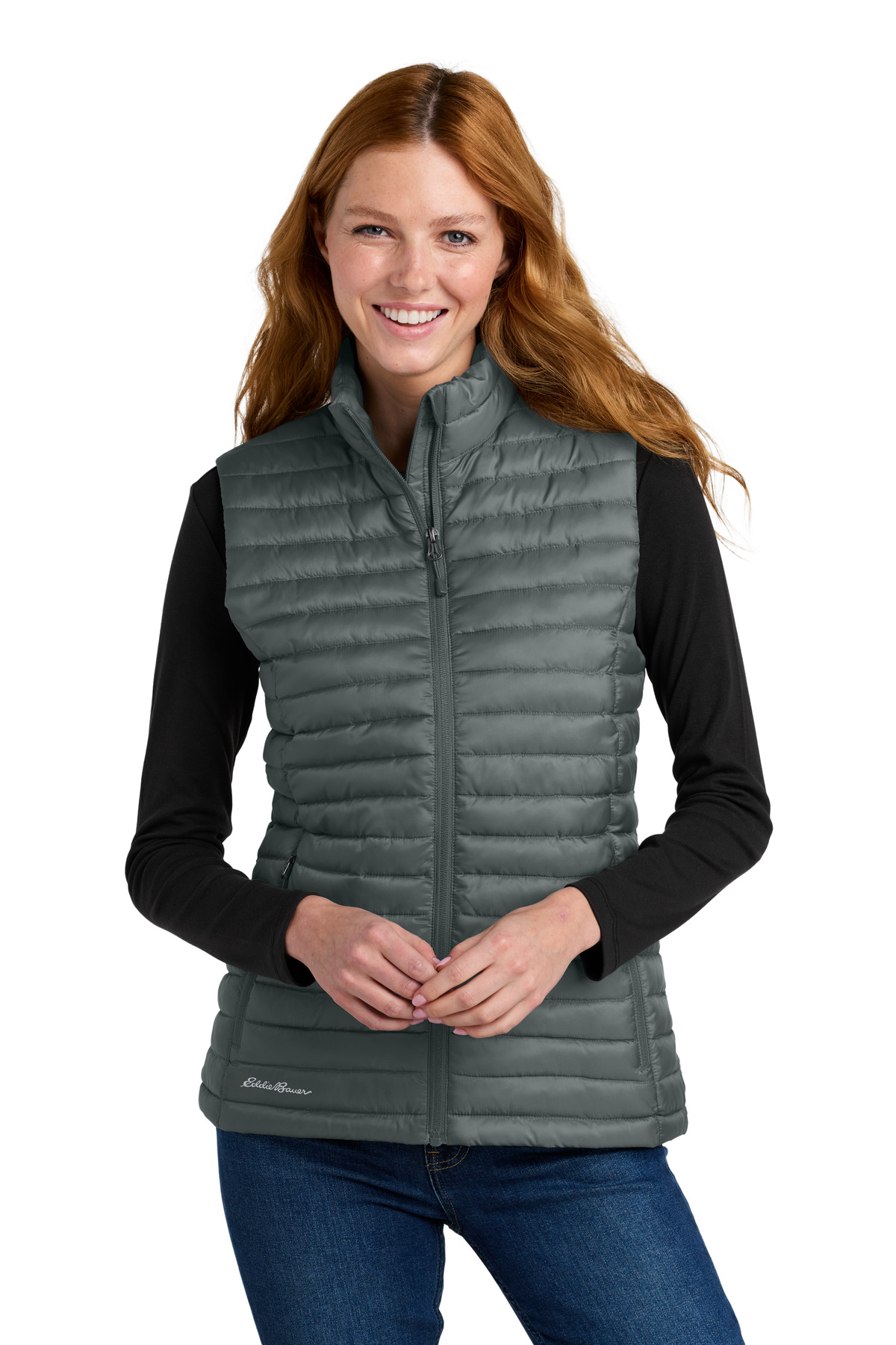 Eddie Bauer® Women's Packable Quilted Vest 16