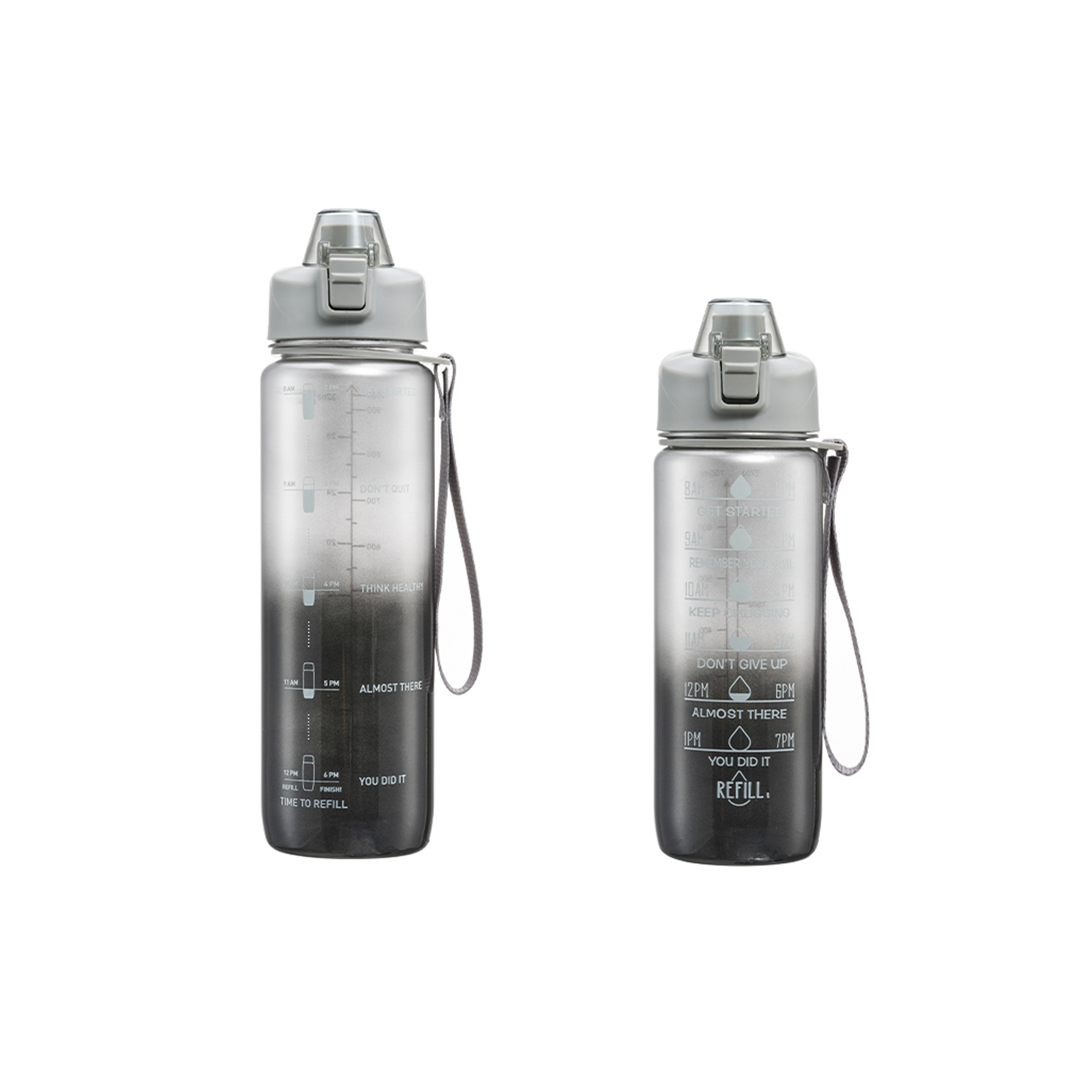 32 oz 24 oz Lightweight Sports Water Bottle 2