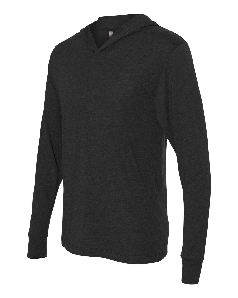 Unisex Triblend Hooded Long Sleeve Pullover Tee - 6021 20