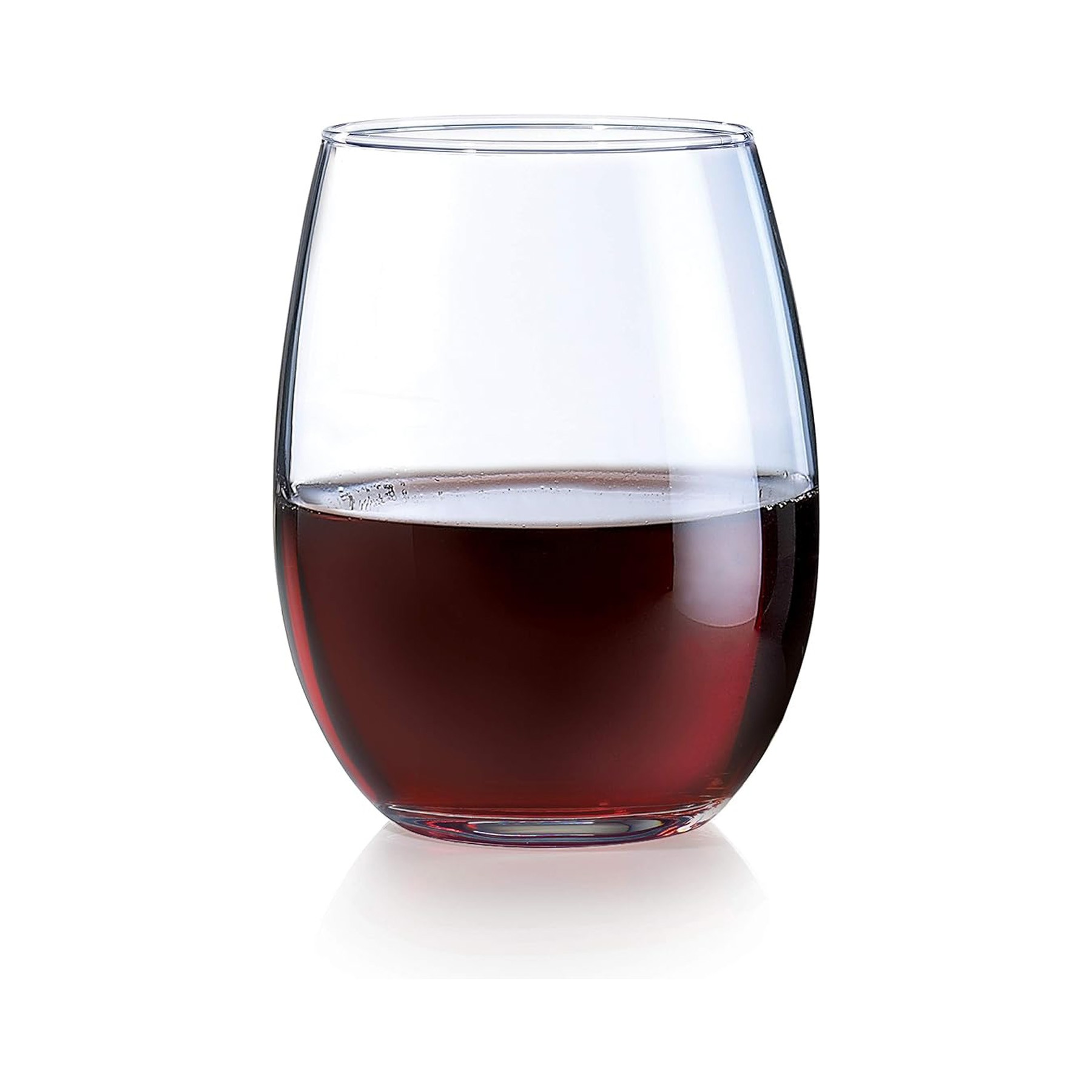 Red Wine Glass 5