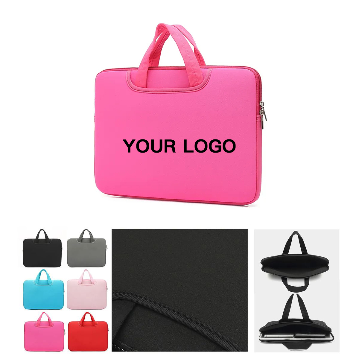Protective 14 Inch Laptop Case for Office and School 10