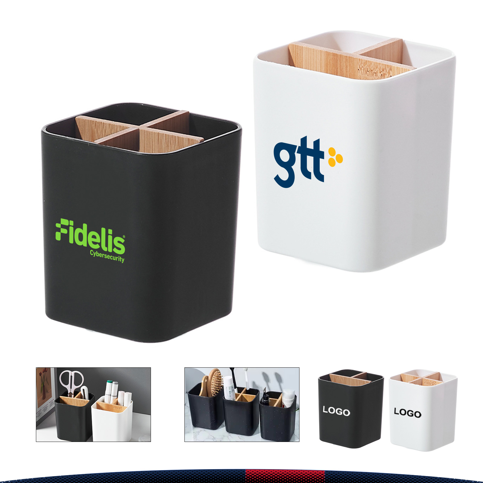 Topak Compartment Pen Holder 4