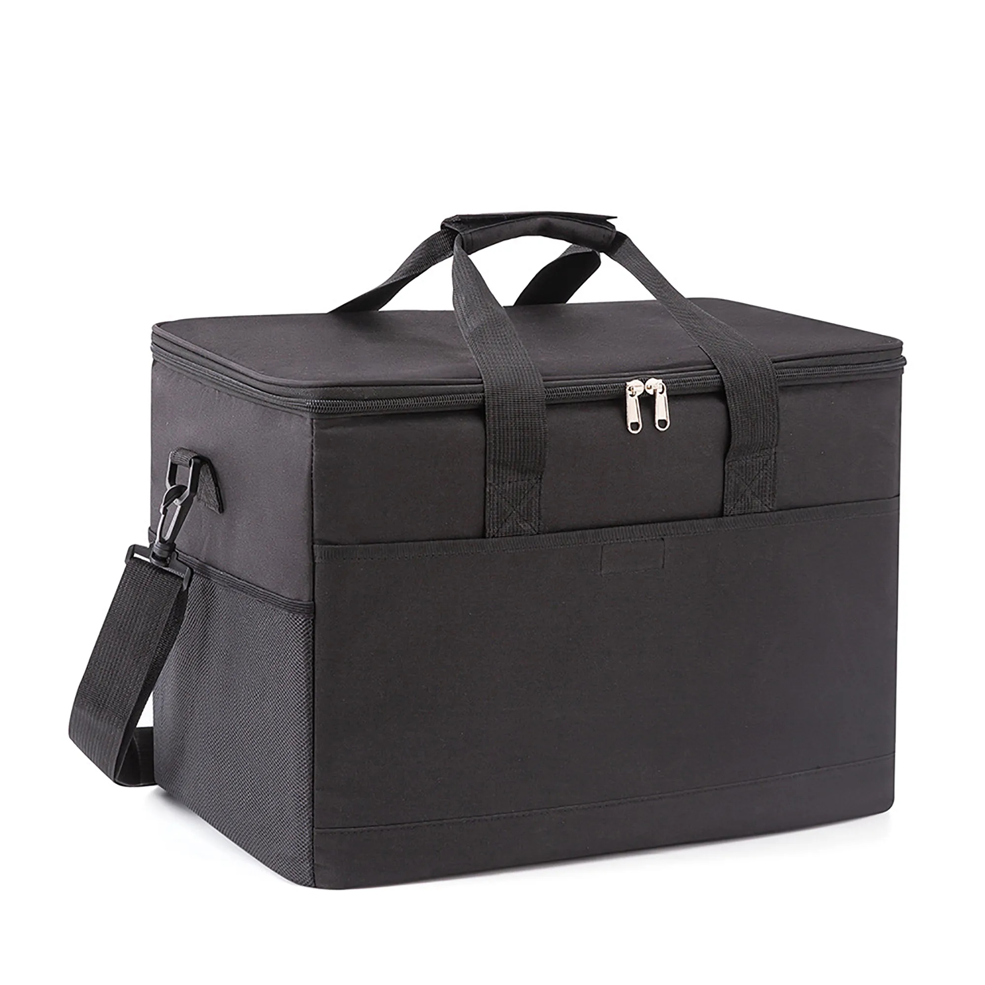 Durable Insulated Oxford Bag with Reinforced Straps 1