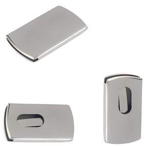 Stainless Steel Business Card Case 5