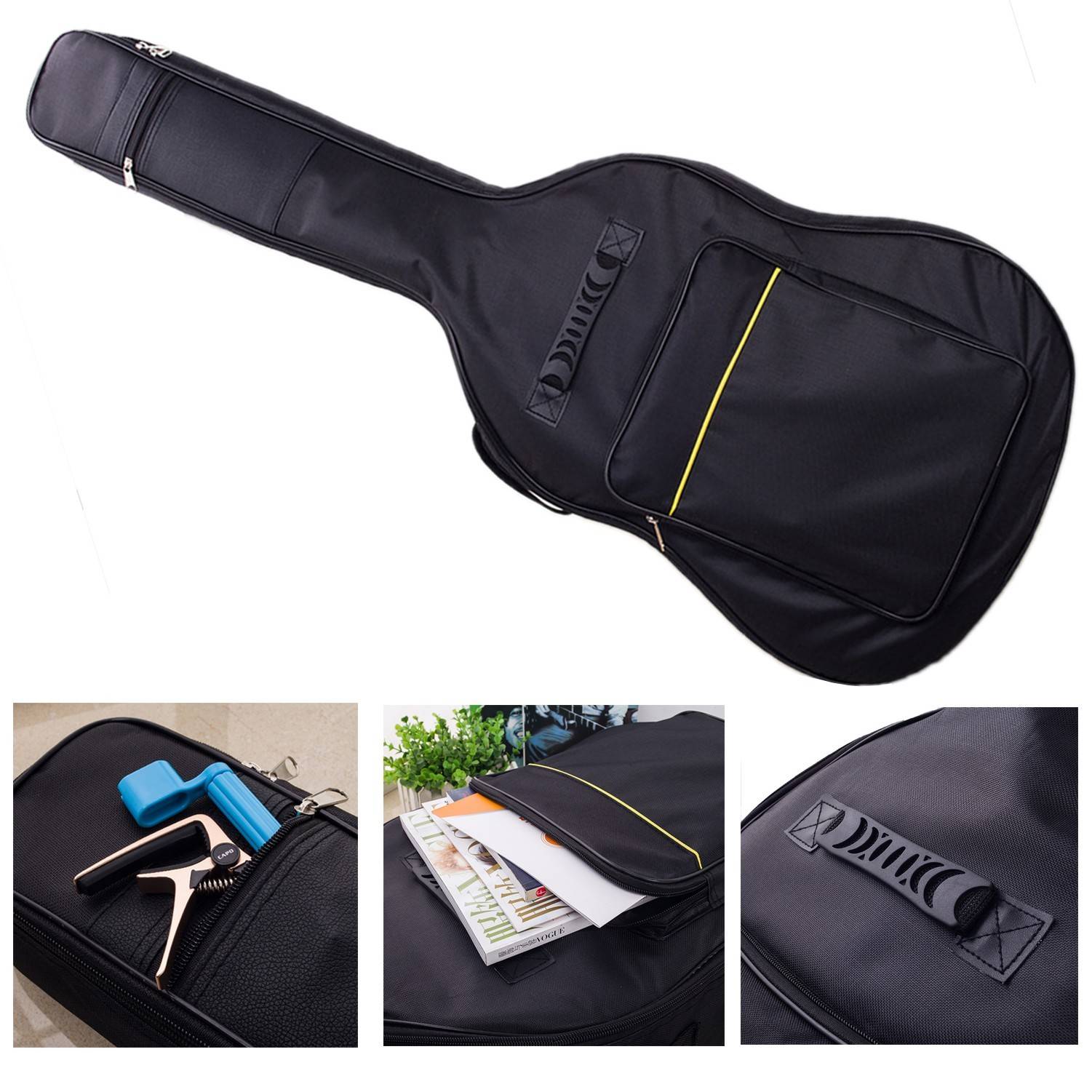 Dustproof Guitar Cover Gig Bag 2