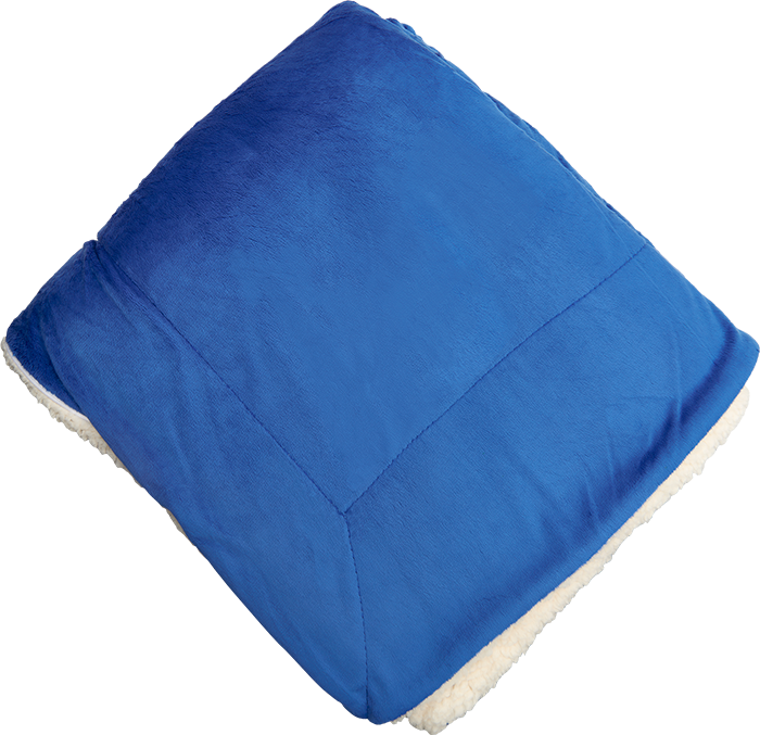 Oversize Micro-mink Sherpa Blanket 26