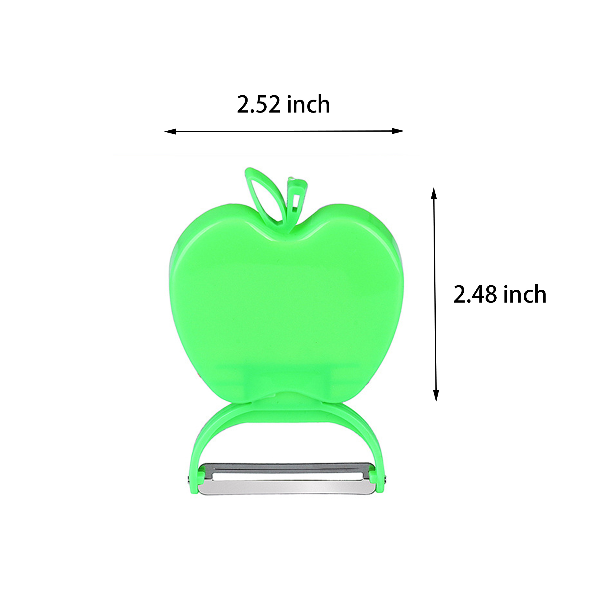 Manual Folding Fruit Peeler 2