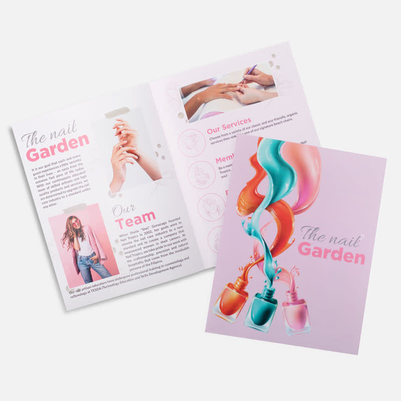 11" X 17" Brochures 36
