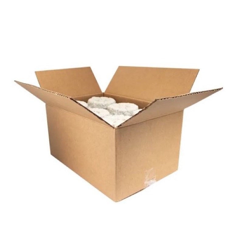 Pint 6-Pack Shipper Box
