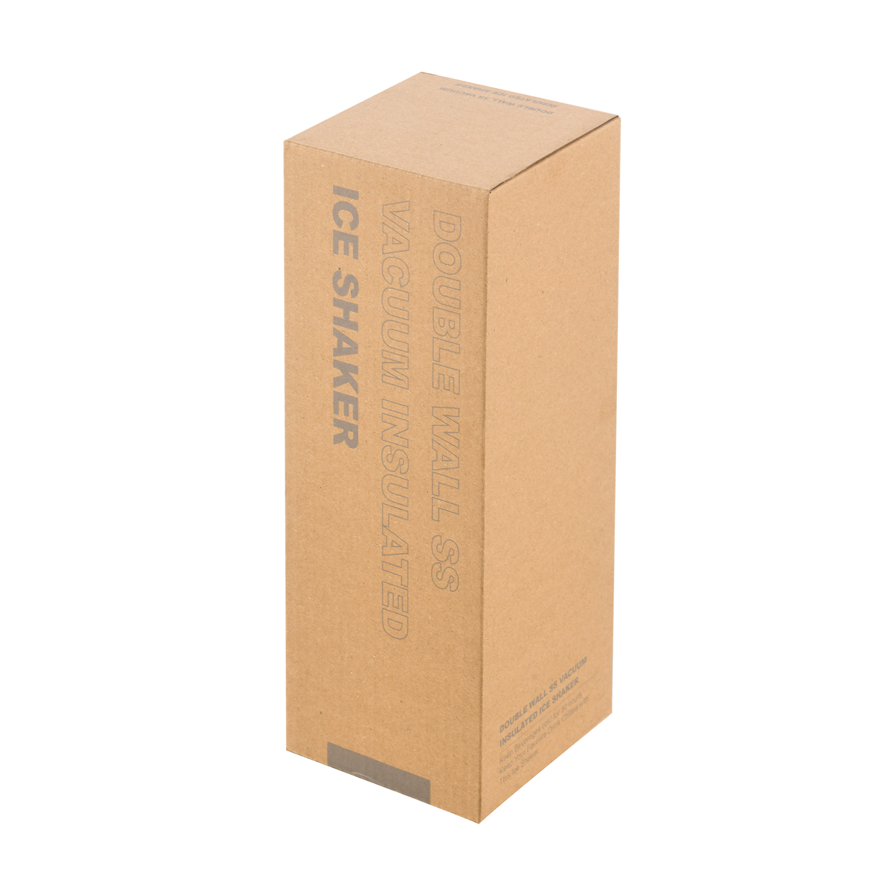 26 oz. Double Wall SS Vacuum Tumbler Ice Shaker 9