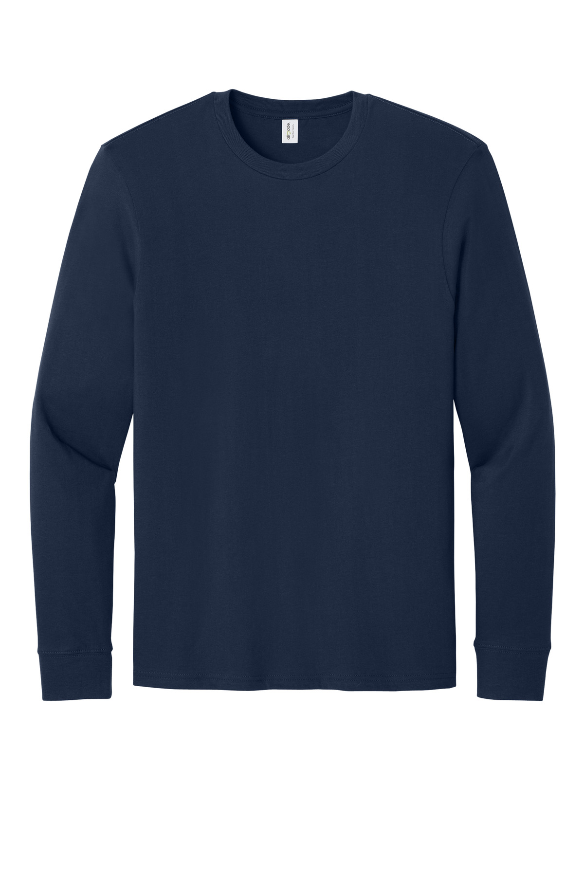 Allmade Unisex Long Sleeve Organic Cotton Tee AL6104 20