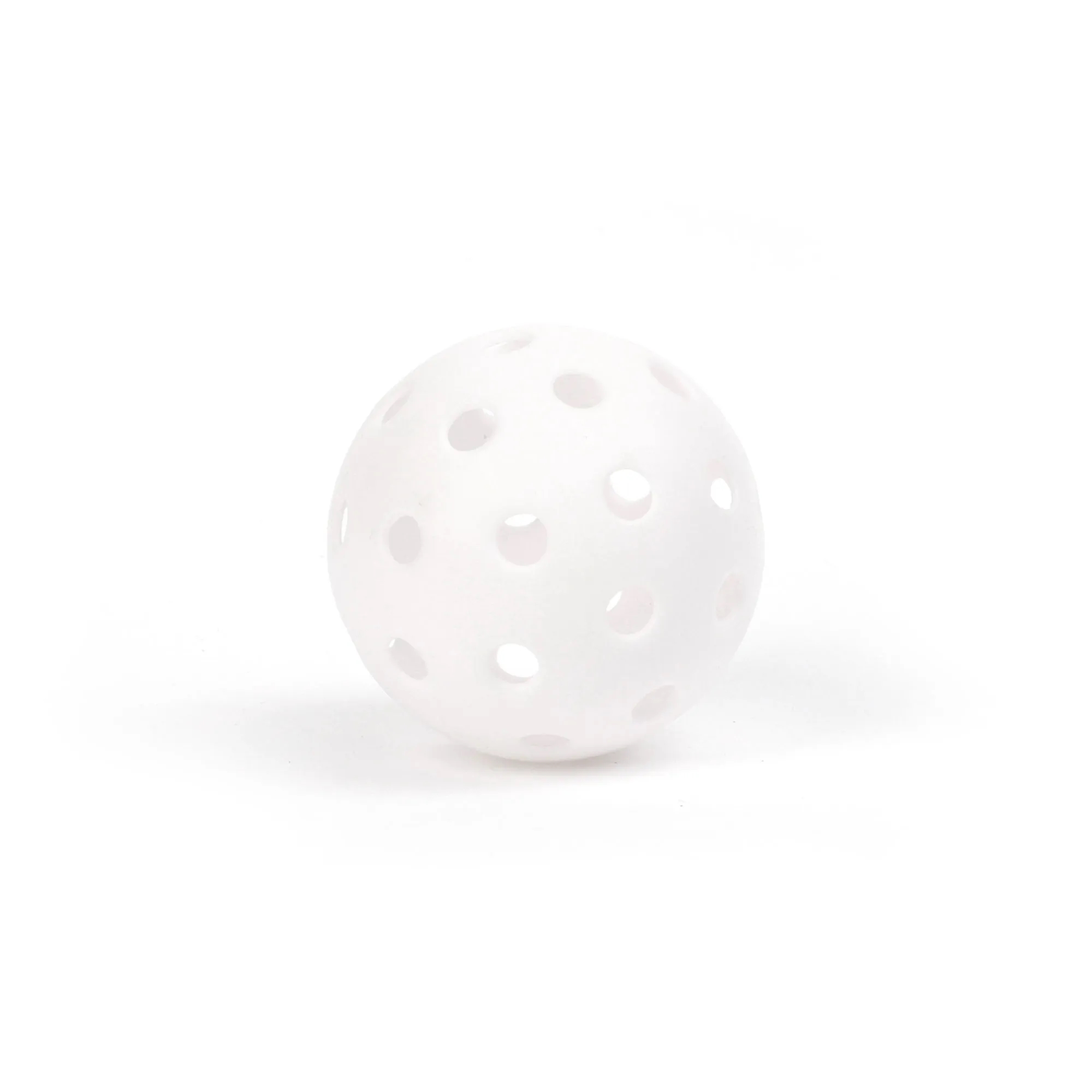 6 Pack of  Premium 40-Holes Outdoor Pickleball 8