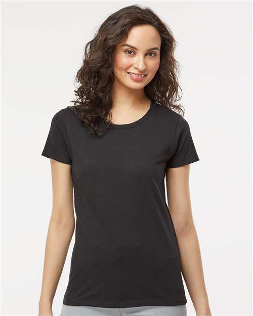 Women's Gold Soft Touch T-Shirt - 4810 47