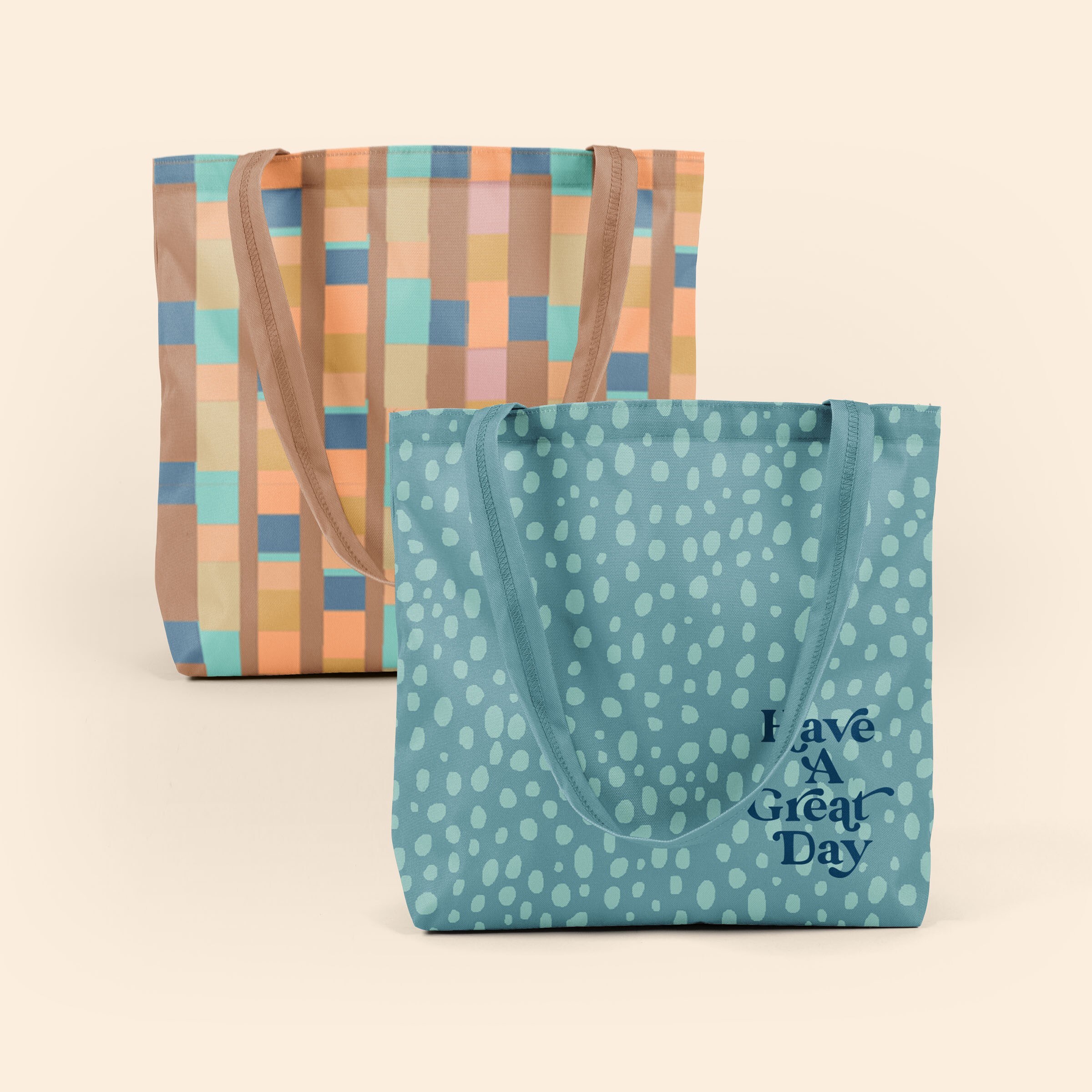 BIRDIE BAG - 4CP POLY