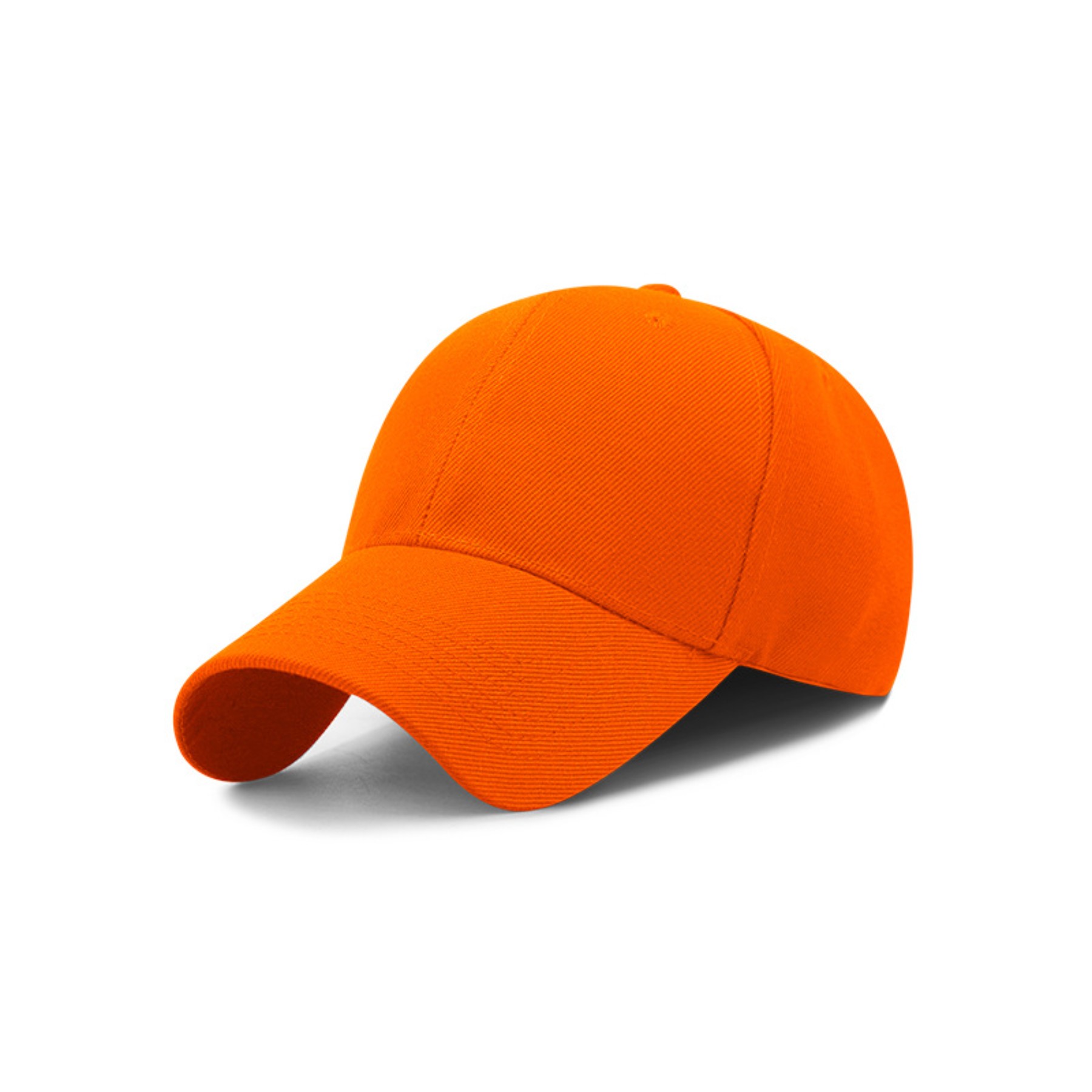 Cotton Baseball Cap 1