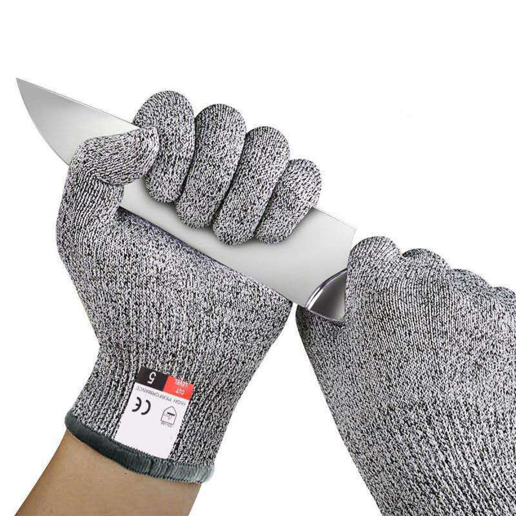 Food Grade Level Cut Resistant Gloves 2