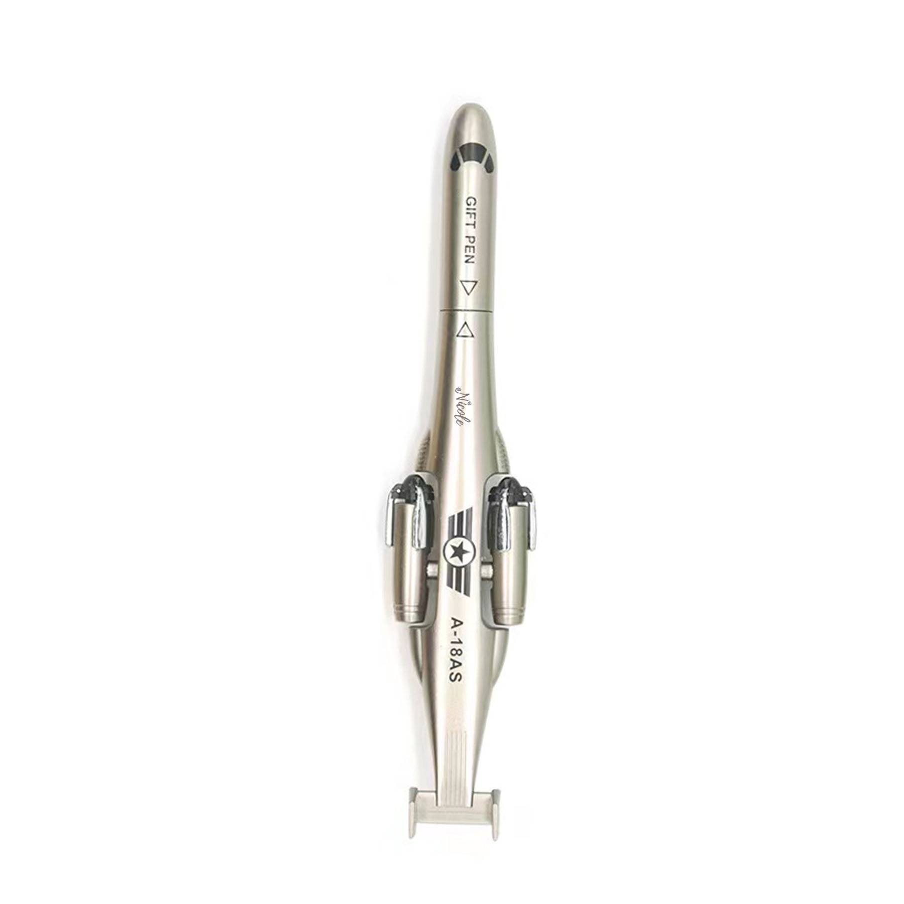 Unique And Cool Aircraft Design Ballpoint Pens 2