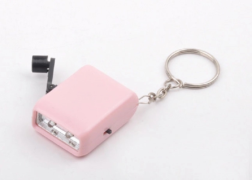 Crank Flashlight 2