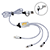Traverse 3-in-1 Charging Cable 17