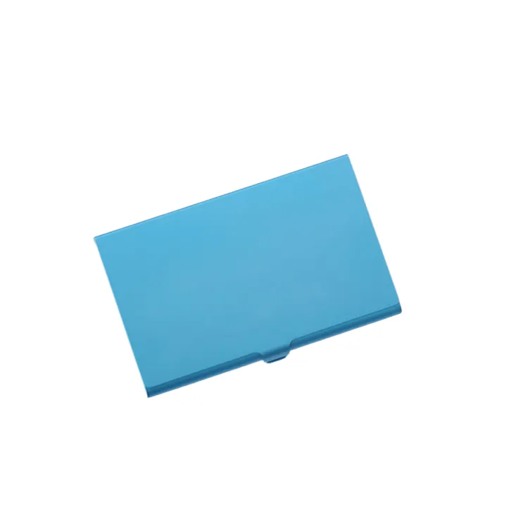 Aluminum Card Holder 6
