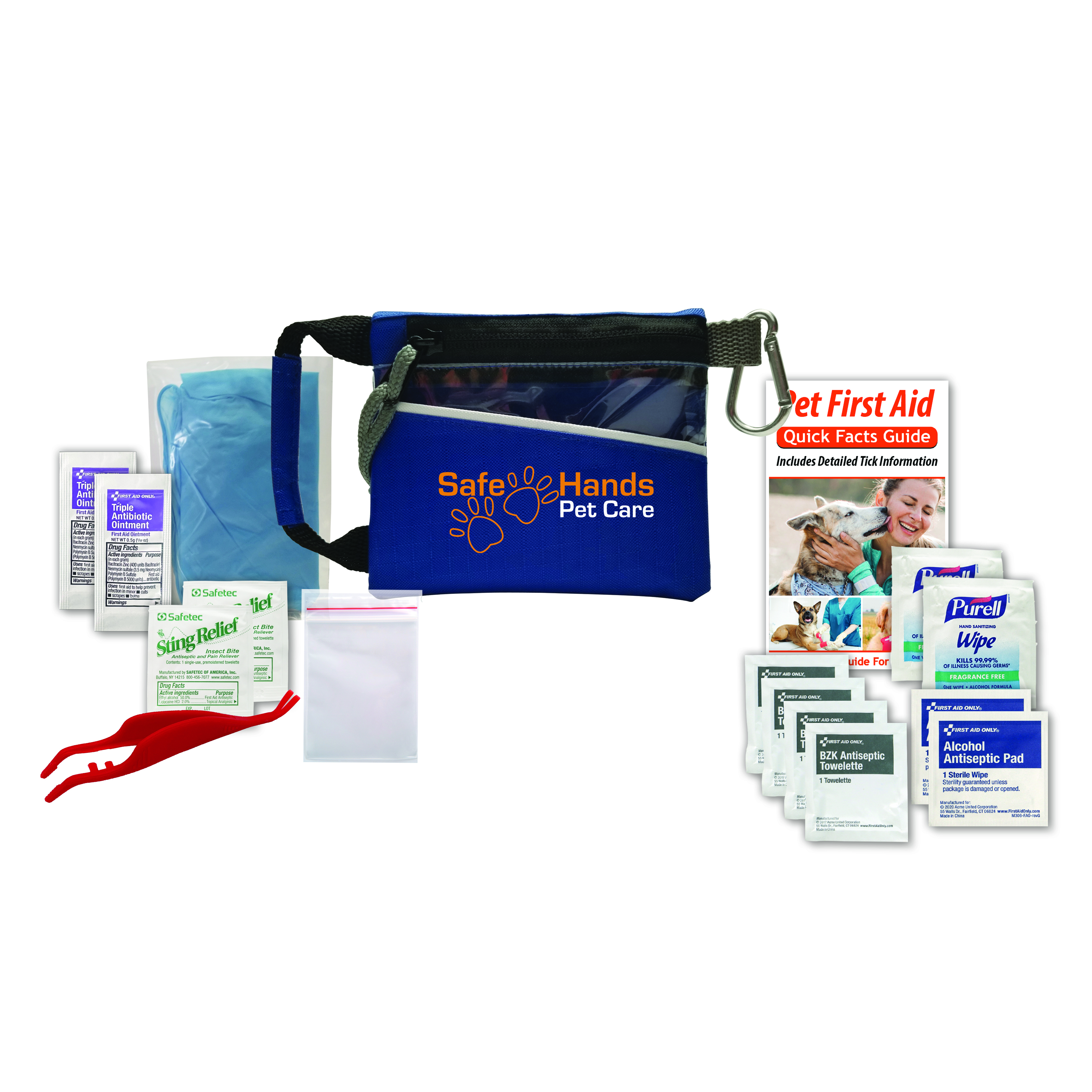 Pet First Aid Kit 8