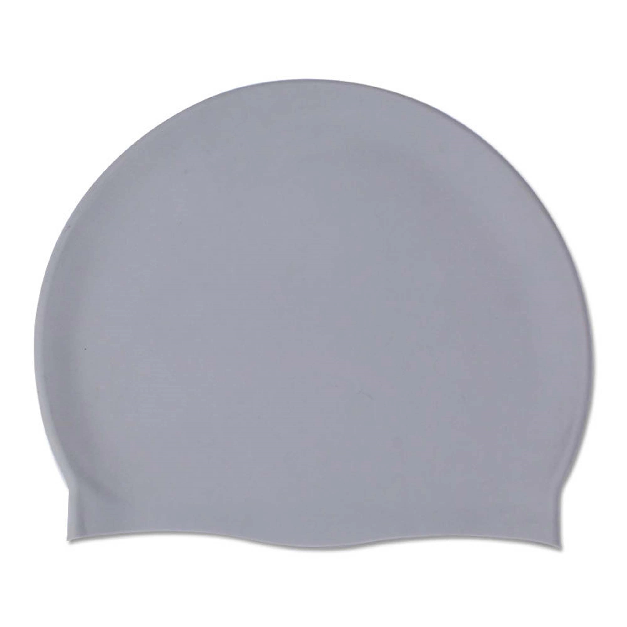 Universal Size Silicone Swim Cap 13