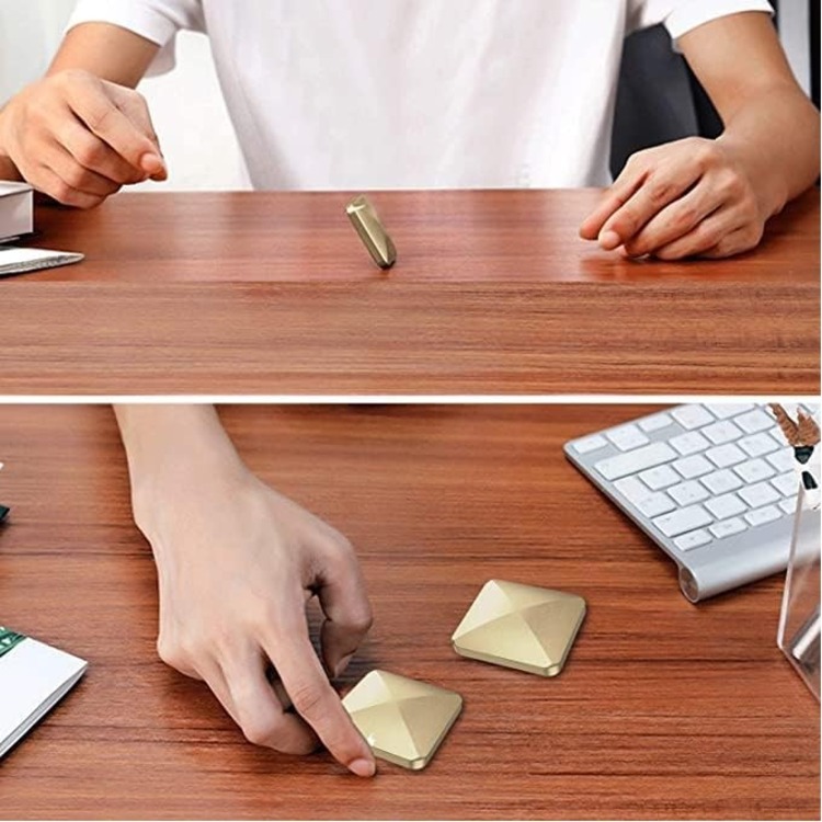 Kinetic Desk Overturn Spinning Toy 3