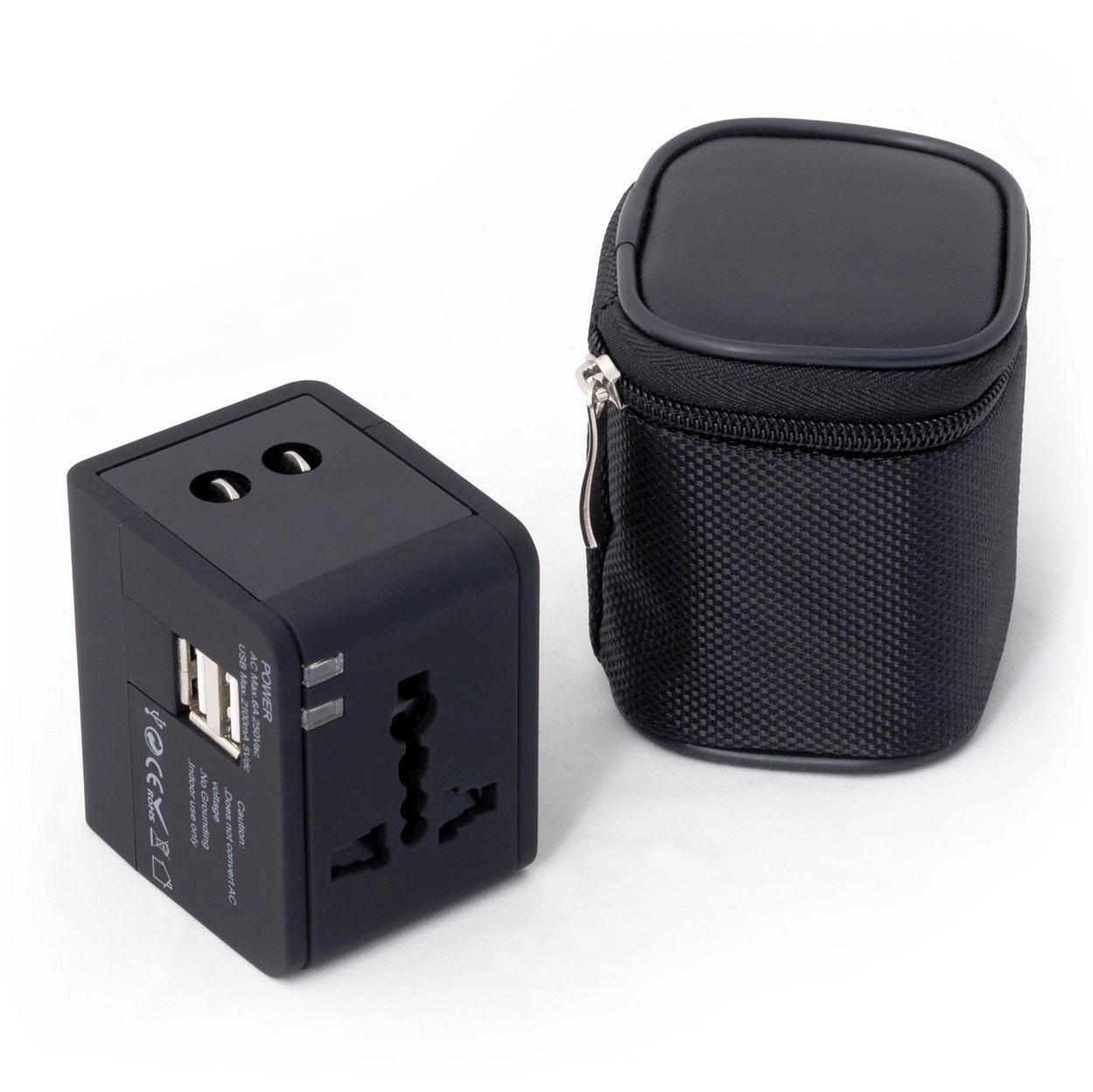 Universal Travel Adapter 2
