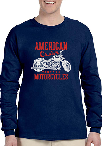 6.1oz 100% Cotton Preshrunk 29