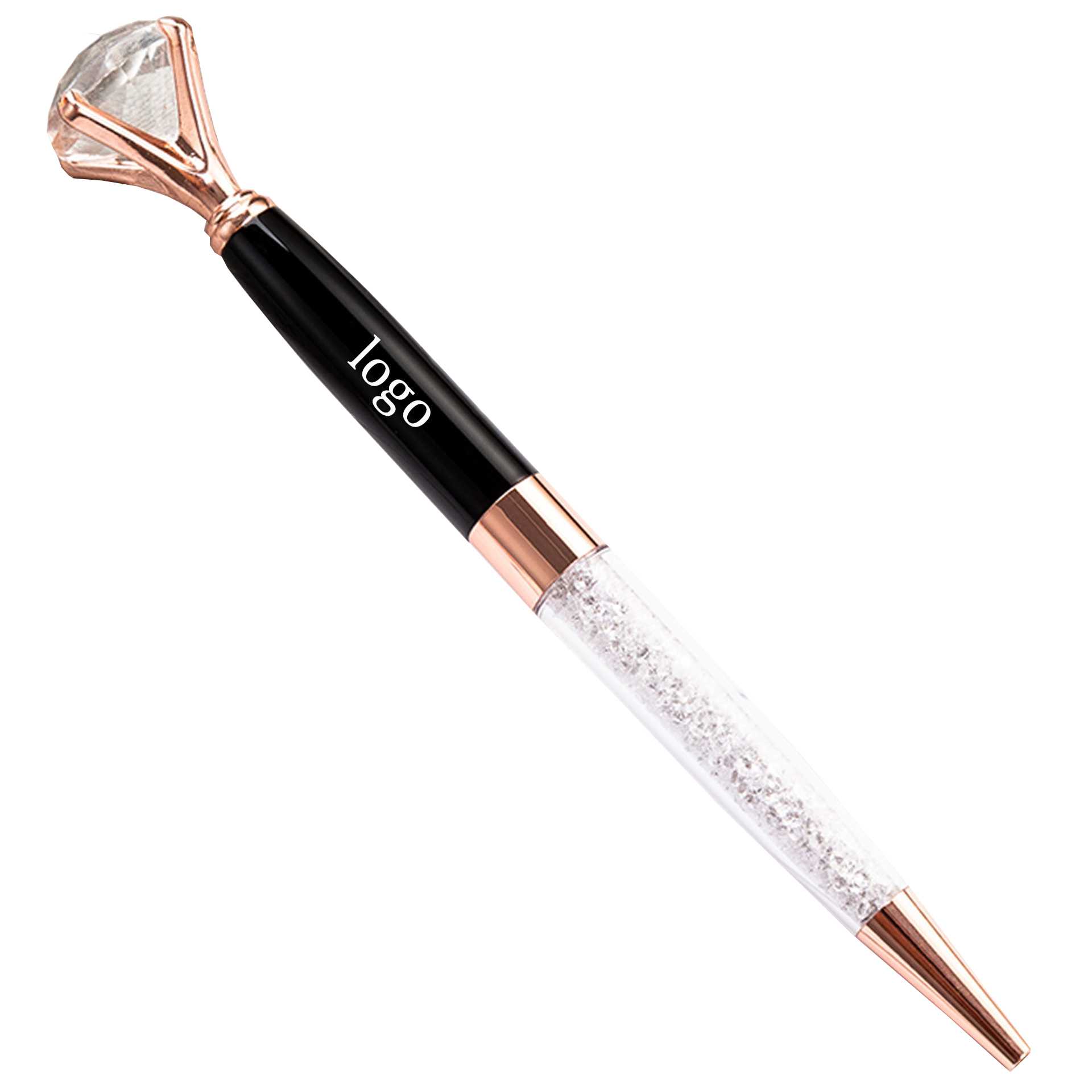 Diamond Ballpoint Pen 7