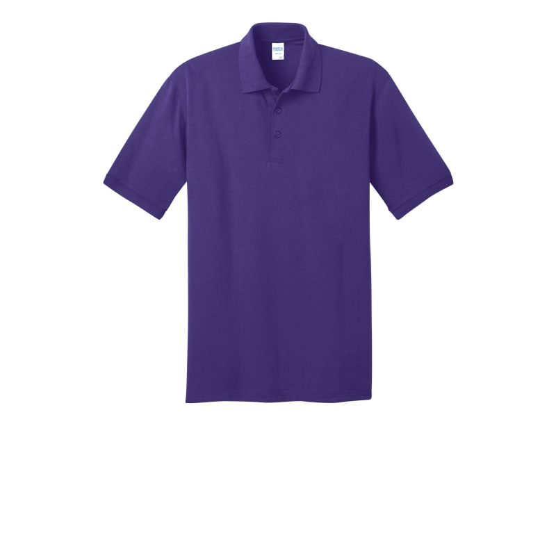 Port & Company Tall Core Blend Jersey Knit Polo. 50
