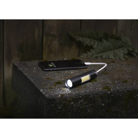 Rechargeable 2200mah Flashlight 32