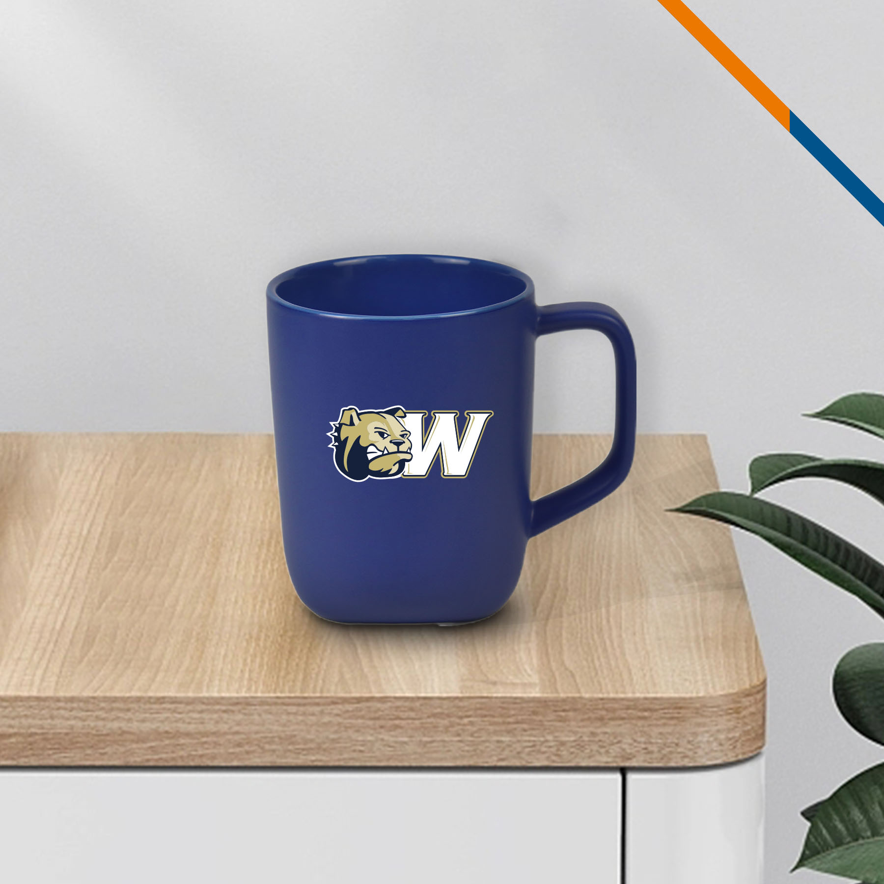 Orma Recycling Ceramic Mug – 18 OZ. 4