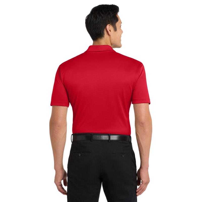 Port Authority Silk Touch Performance Polo. 69