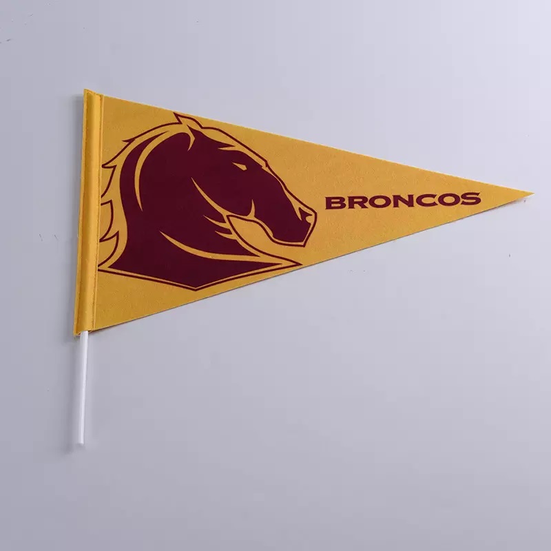 Hand Waving Flag 1