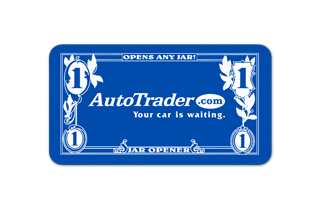 Dollar Bill Vinyl Jar Opener 87