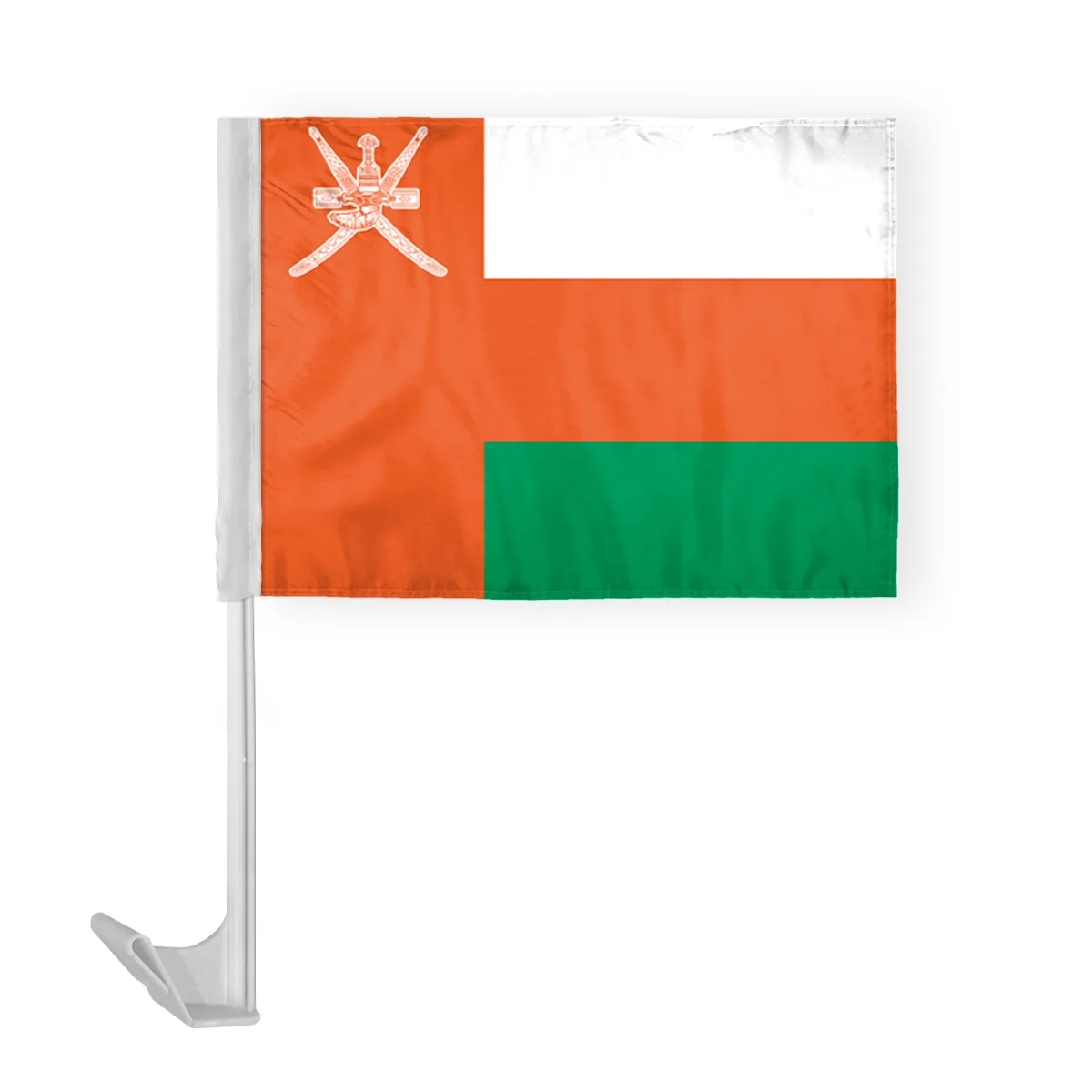 World Flag - Oman 10